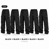 Black-5-PACK