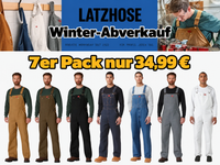 💥Paket C | 7‑er‑Pack NUR 34.99 € (7 Farben + kostenloser Versand)