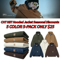 5 Packs For $25