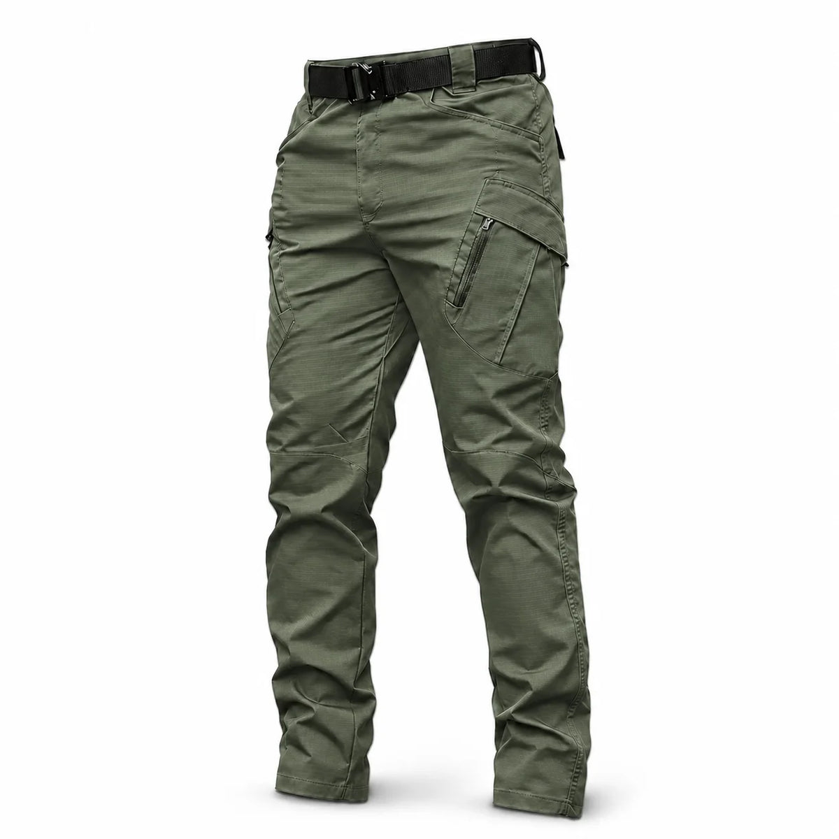 Men's Multi-Pocket Tactical Work Pants