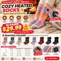 🔥16 Pair $29.99