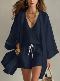 Shorts - Navy