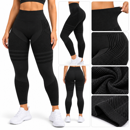 ⚡ FINAL SALE  3D™ - Leggings Esculpe y Define
