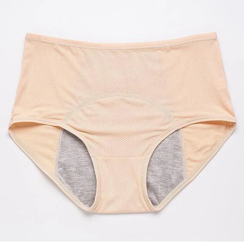 2026 Best Seller High Waist Leak proof panties (Butter-Soft & Stretchy)