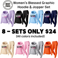 8 SETS[One of Each Color]