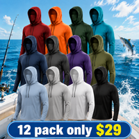 12-PACK ONLY $29(Burgundy+Orange+Dark Green+Teal+Navy Blue+Dark Gray+Purple+Olive Green+Light Blue+Light Gray+White+Black)