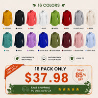 16 PACK (Contains All Color)