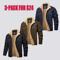 3-Pack (One of each color)
