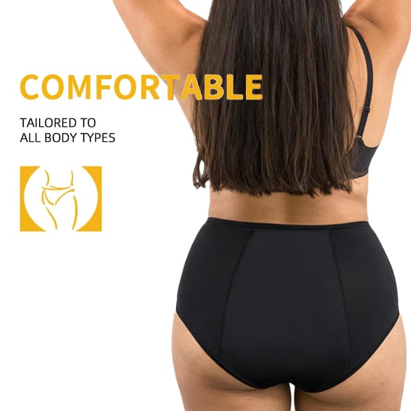 2026 Best Seller High Waist Leak proof panties (Butter-Soft & Stretchy)