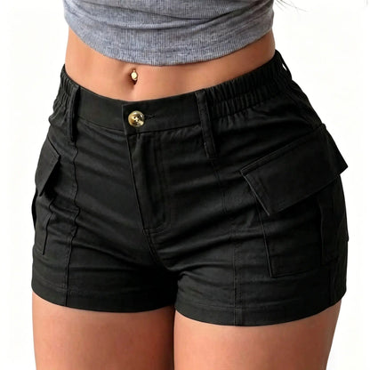 💕Women's Summer Casual Cargo Shorts💯