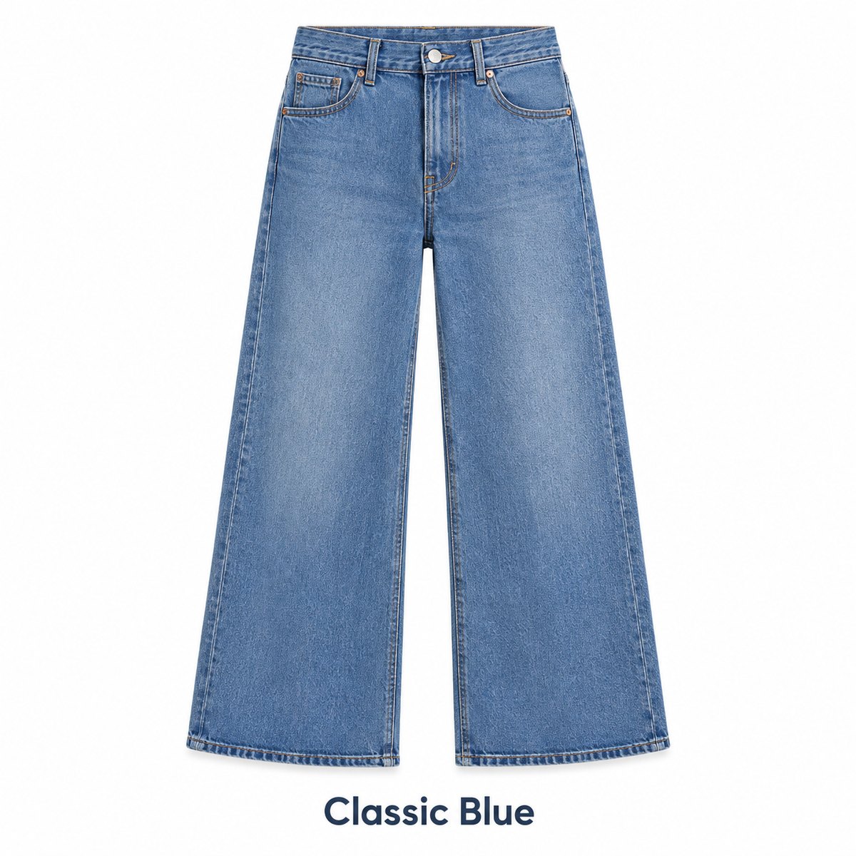 👖 FACTORY LIMITED-TIME SALE ⚡ FINAL SALE – 6 PACK ONLY $27.99! Women's Stretch Wide-Leg Jeans Collection | Flattering Fit, Soft Comfort & Casual Everyday Wear