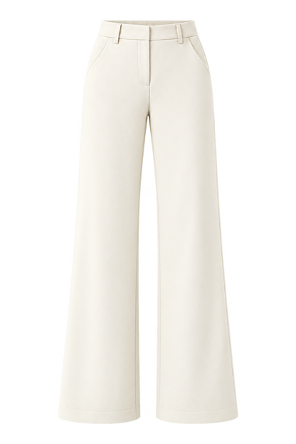 👖 Women’s High-Waist Wide-Leg Trousers 🔥 6 PAIRS FOR ONLY $23.99 | 6 CLASSIC COLORS