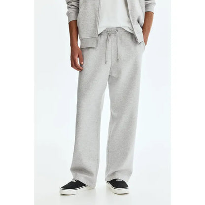 Loose Fit Sweatpants in Cotton Blend