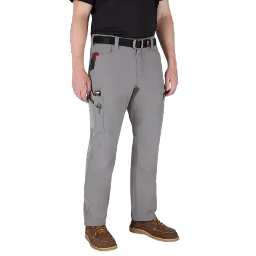 Men's FREEFLEX Tech Work Pants with 7 Pockets