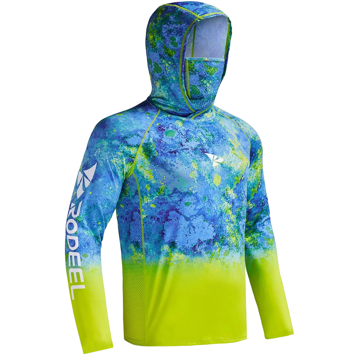 ☀️Men's UPF 50+ Sun Protection Hoodie with UV Detection