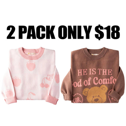 Sweater | Christian Knit Sweaters