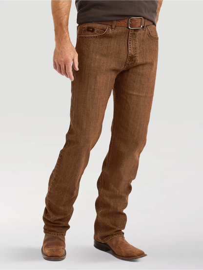 Men's Slim Fit Stretch Denim Jeans