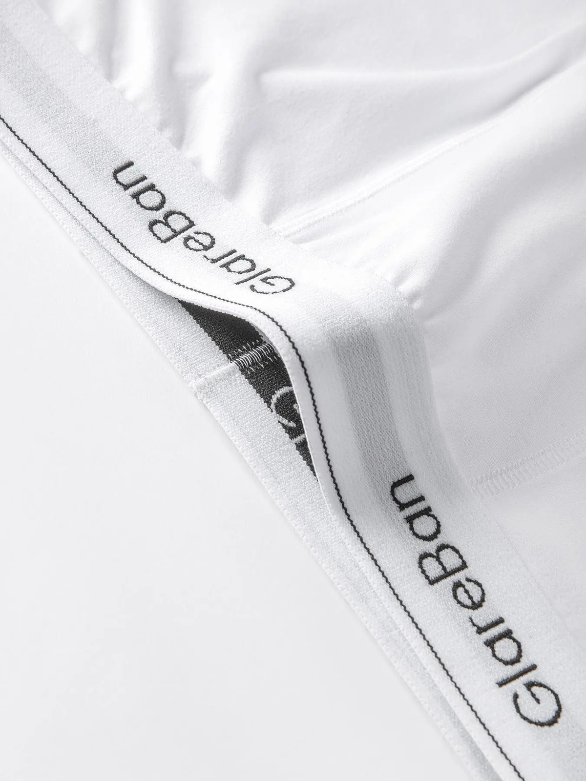 Men's 10-Pack Mid-Length Boxer Briefs – Comfortable Casual Daily Underwear