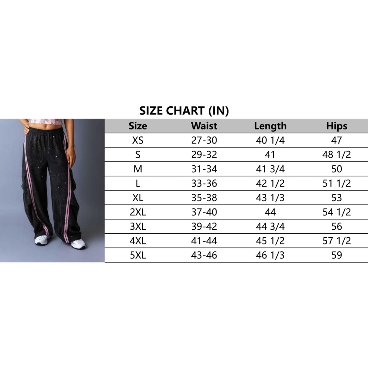 Women  Wide Leg Drawstring Joggers with Side Pockets