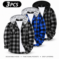 Black + Blue + Dark Gray