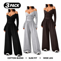 Black + Silver + Coffee Brown