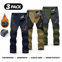 Navy + Khaki + Green