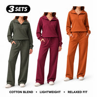 Dark Grey + Claret + Orange