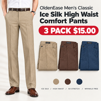 3-PACK — $15 | Specific color? Leave a note at checkout