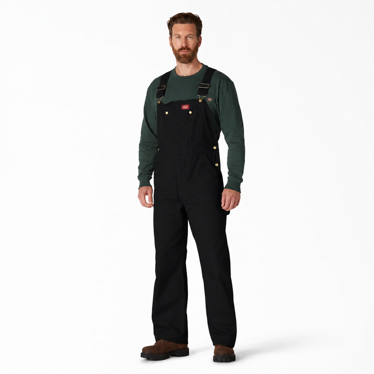 🔥LAST DAY CLERANCE🔥Men's Classic Bib Overalls - 4 PCS