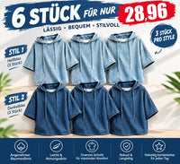 6-teiliges Set