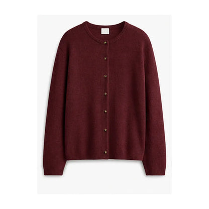 Fall 2026's Must-Have Cozy Loose-Fit Cardigan