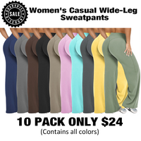 🔥🎁10 Pack $24[All Colors]
