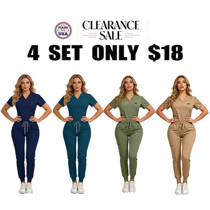 Women's Daily Wear Two-Piece Outfit