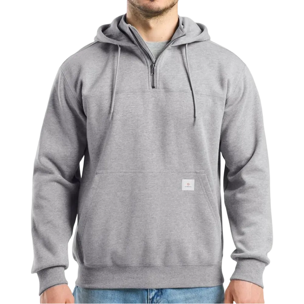 🔥🔥Men's Water-Resistant Fleece Work Hoodie