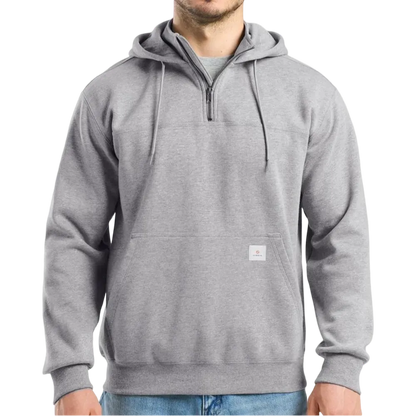 🔥🔥Men's Water-Resistant Fleece Work Hoodie