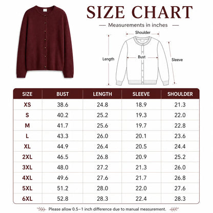 Fall 2026's Must-Have Cozy Loose-Fit Cardigan