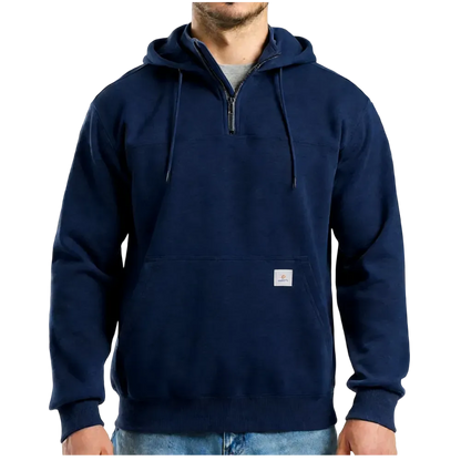 🔥🔥Men's Water-Resistant Fleece Work Hoodie
