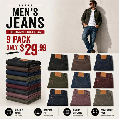 💝💝 Clearance Sale — Limited Stock! 🔥ORIGINAL FIT JEANS ✨