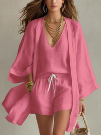 Shorts - Pink