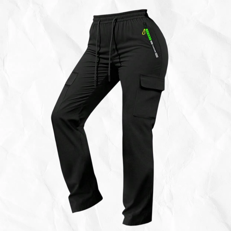 LAST DAY SALEWomen's Multi-Pocket Cargo Pants