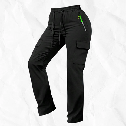 LAST DAY SALEWomen's Multi-Pocket Cargo Pants