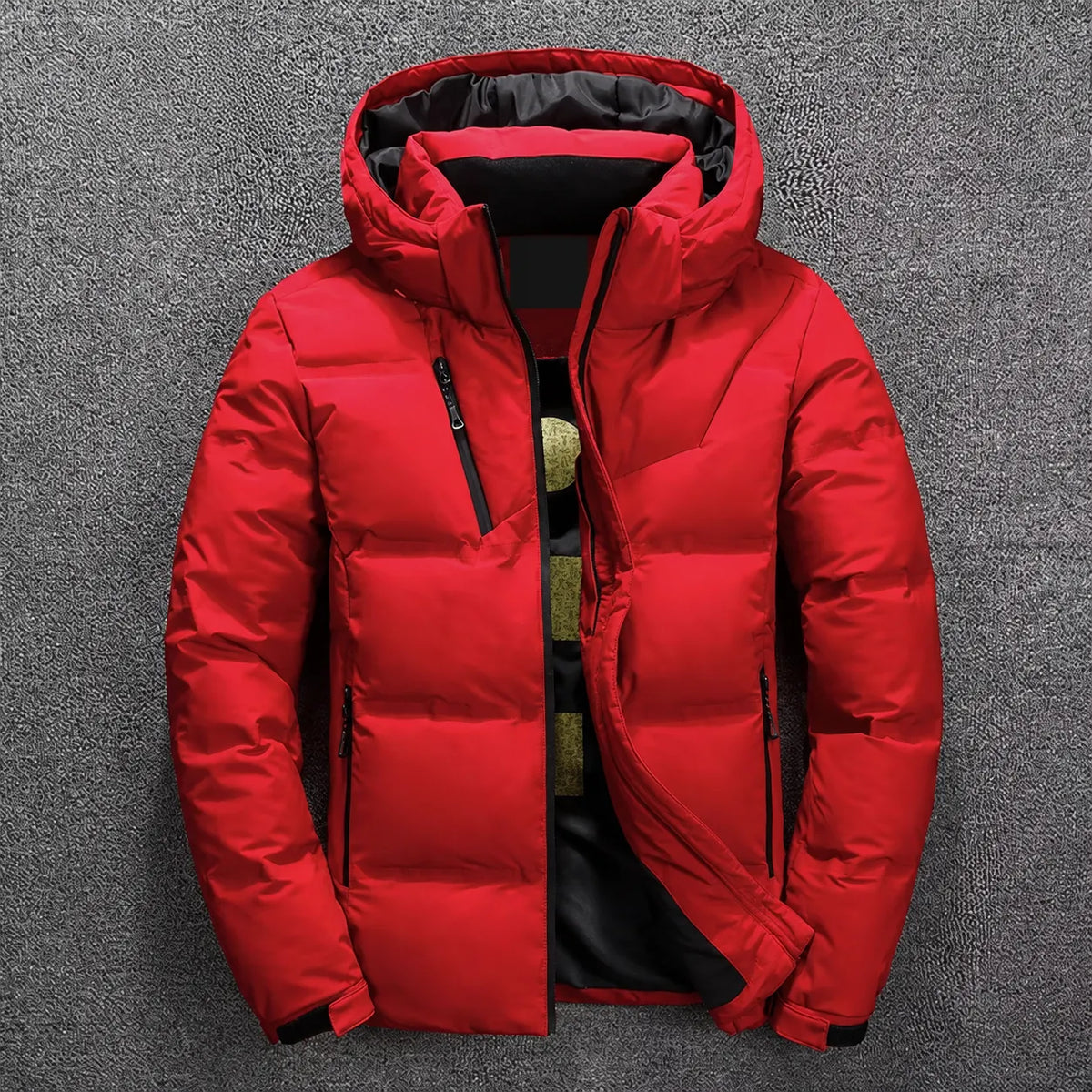 Insulated Puffer Jacket