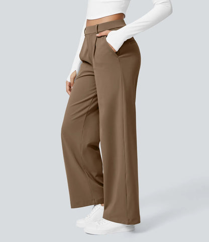 ⏰ Großer Frühlings-Sale! ⏰ Everyday Comfort Pants™ – Schmeichelhafte Stretchhose für echten Alltagskomfort