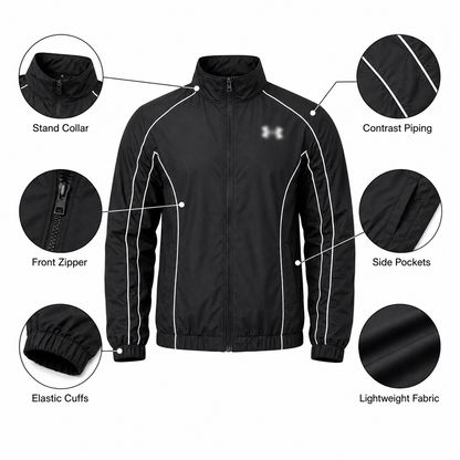 C☀️Men's 2-Piece All-Weather Performance Tracksuit