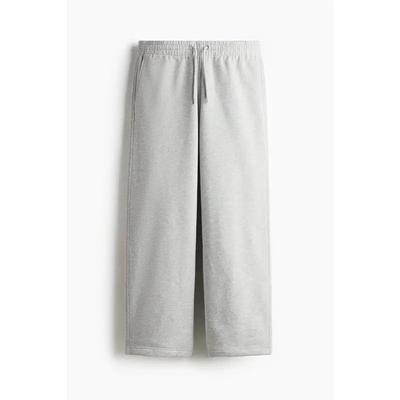 Loose Fit Sweatpants in Cotton Blend