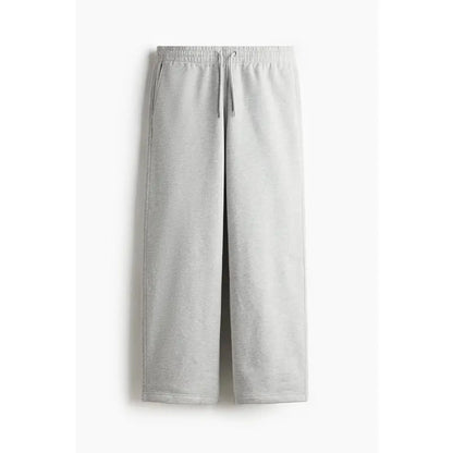 Loose Fit Sweatpants in Cotton Blend