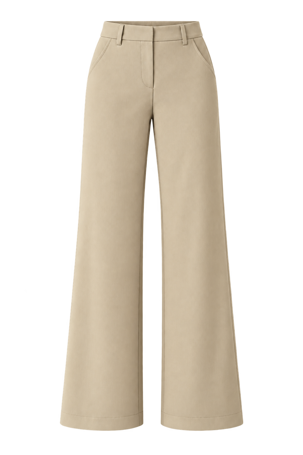 👖 Women’s High-Waist Wide-Leg Trousers 🔥 6 PAIRS FOR ONLY $23.99 | 6 CLASSIC COLORS