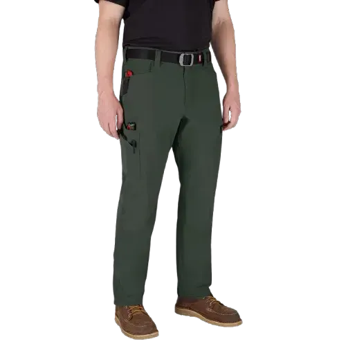 Men's FREEFLEX Tech Work Pants with 7 Pockets