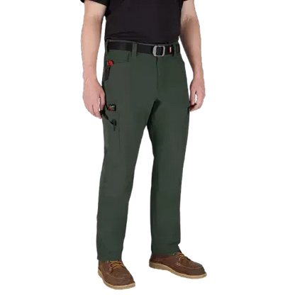 Men's FREEFLEX Tech Work Pants with 7 Pockets