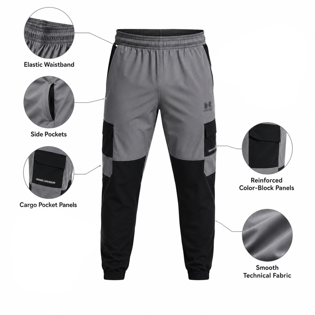 P💯Men's 2-Piece All-Weather Performance Tracksuit